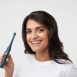 hum Adult Smart Rhythm Sonic Toothbrush