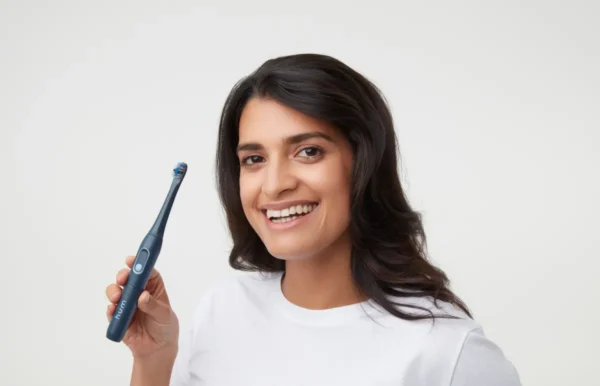 hum Adult Smart Rhythm Sonic Toothbrush