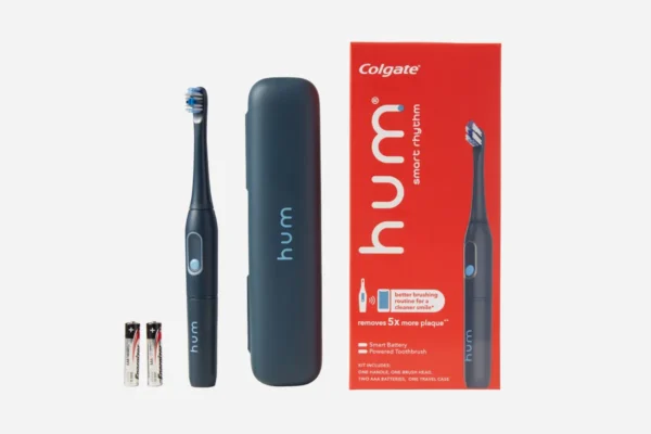 hum Adult Smart Rhythm Sonic Toothbrush