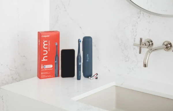 hum Adult Smart Rhythm Sonic Toothbrush