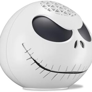 Jack Skellington Shell for Amazon Echo Dot (4th & 5th Generations)