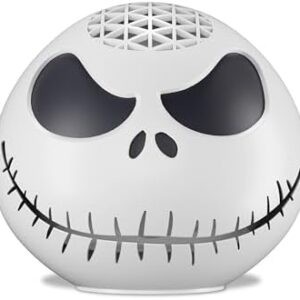 Jack Skellington Shell for Amazon Echo Dot (4th & 5th Generations)