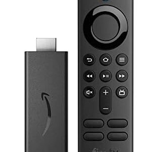 Fire TV Stick (3rd Gen) Streaming Device | Alexa Voice Remote | Amazon