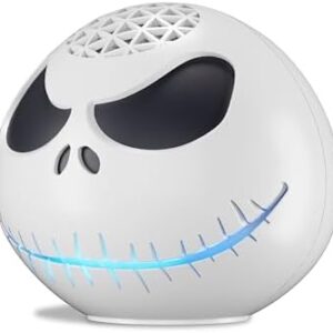 Jack Skellington Shell for Amazon Echo Dot (4th & 5th Generations)