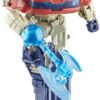 Transformers Studio Series Deluxe Class Optimus Prime – 4.5-inch Converting Action Figure, Ages 8+