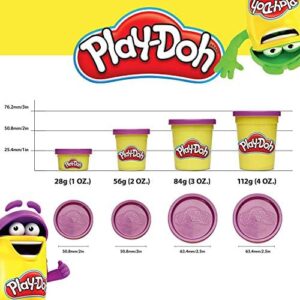 Play-Doh 10-Pack Modeling Compound – Assorted Colors, Non-Toxic 2 oz. Cans, Halloween Handout Toys & Party Favors, for Kids Ages 2+