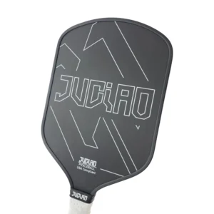 PowerEdge Carbon Fiber Pickleball Paddle – High Grit Surface, Enhanced Spin, and USAPA Compliant