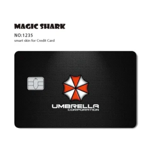 Smart Skin - Credit Card and Debit Card - Fun & Stylish Debit/Credit Cover