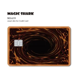 Smart Skin - Credit Card and Debit Card - Fun & Stylish Debit/Credit Cover