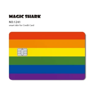 Smart Skin - Credit Card and Debit Card - Fun & Stylish Debit/Credit Cover