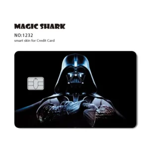 Smart Skin - Credit Card and Debit Card - Fun & Stylish Debit/Credit Cover