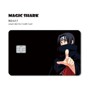 Smart Skin - Credit Card and Debit Card - Fun & Stylish Debit/Credit Cover