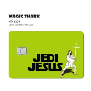 Smart Skin - Credit Card and Debit Card - Fun & Stylish Debit/Credit Cover