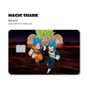 Smart Skin - Credit Card and Debit Card - Fun & Stylish Debit/Credit Cover