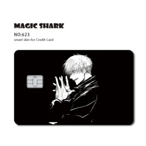 Smart Skin - Credit Card and Debit Card - Fun & Stylish Debit/Credit Cover