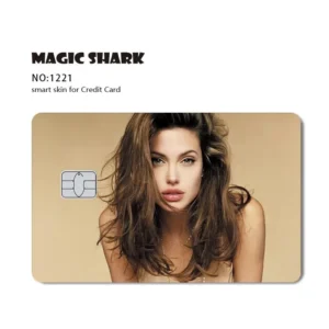 Smart Skin - Credit Card and Debit Card - Fun & Stylish Debit/Credit Cover