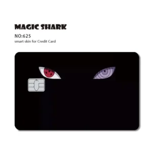 Smart Skin - Credit Card and Debit Card - Fun & Stylish Debit/Credit Cover