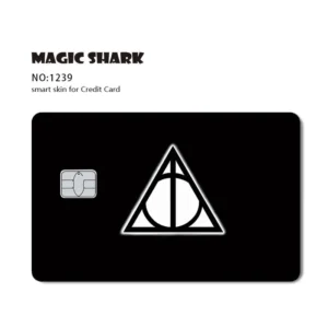 Smart Skin - Credit Card and Debit Card - Fun & Stylish Debit/Credit Cover