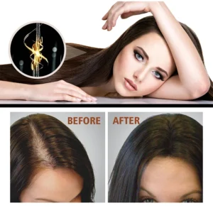 Batana Oil Hair Growth & Strength Revitalizing Mask - Moisturizing, Anti-Breakage, Hair Loss Treatment Conditioner