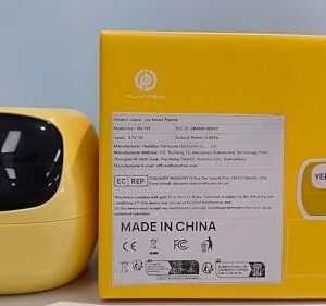 Plantagotchi: The Smart Pet Planter
