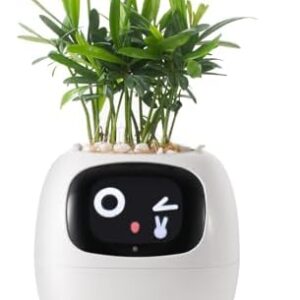 Plantagotchi: The Smart Pet Planter