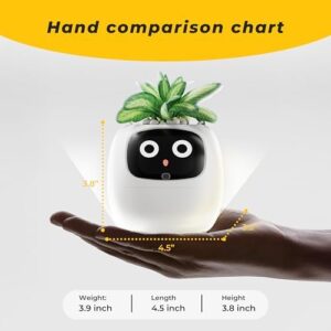 Plantagotchi: The Smart Pet Planter