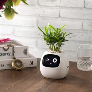 Plantagotchi: The Smart Pet Planter