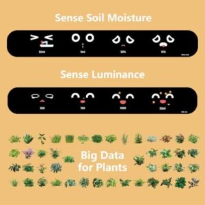 Plantagotchi: The Smart Pet Planter