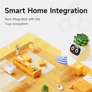 Plantagotchi: The Smart Pet Planter