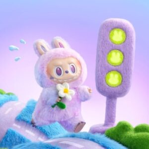 POP MART Labubu The Monsters Big into Energy Series-Vinyl Plush Pendant Blind Box, Blind Box Figures, Random Design Action Figures Collectible Toys Home Decorations, Single Box : Toys & Games