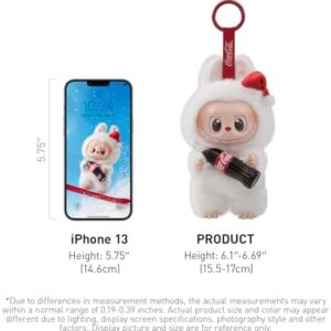 POP MART Labubu The Monsters COCA-COLA Series-Vinyl Face Blind Box, Blind Box Figures, Random Design Action Figures Collectible Toys Home Decorations, Holiday Birthday Gifts, Single Box : Toys & Games